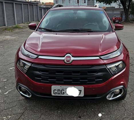 FIAT TORO 1.8 16V EVO FLEX FREEDOM AT6